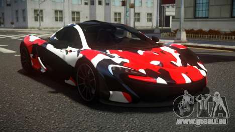 McLaren P1 Guraz S3 pour GTA 4