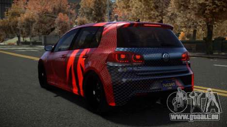 Volkswagen Golf Guvani S12 für GTA 4