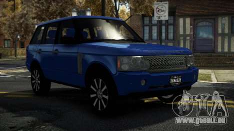 Range Rover Supercharged Vaden für GTA 4