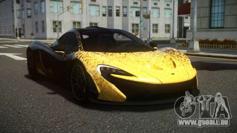 McLaren P1 Guraz S1 pour GTA 4