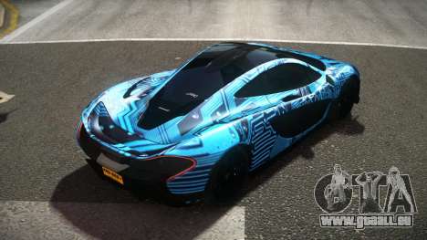 McLaren P1 Ruqoza S10 pour GTA 4