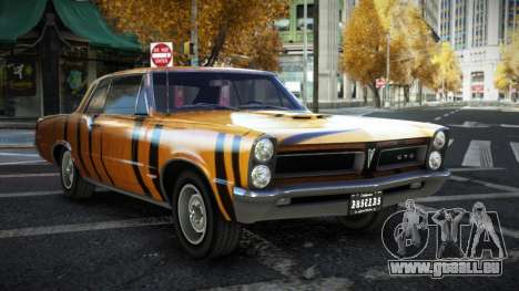 Pontiac GTO Dabusy S8 für GTA 4