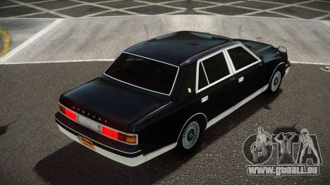 Toyota Century Frasey pour GTA 4