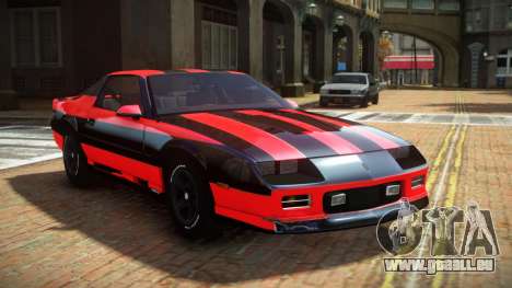Chevrolet Camaro Hrolany S14 pour GTA 4
