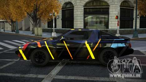 Mitsubishi Starion Terzesk S4 pour GTA 4