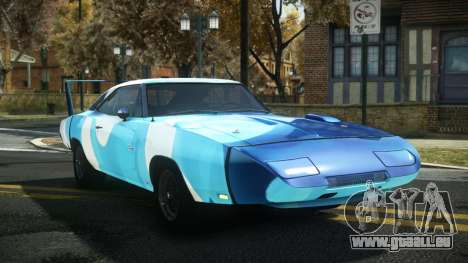 Dodge Charger Daytona Mulas S5 für GTA 4