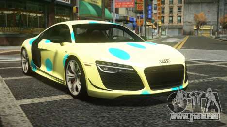 Audi R8 Raskuna S4 für GTA 4