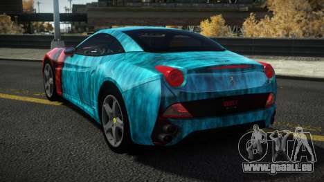 Ferrari California Nusce S3 für GTA 4