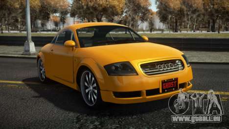 Audi TT Nuyre pour GTA 4