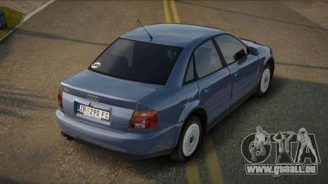 Audi A4 V2.1 für GTA San Andreas