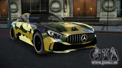 Mercedes-Benz AMG GT Bruzetty S4 für GTA 4