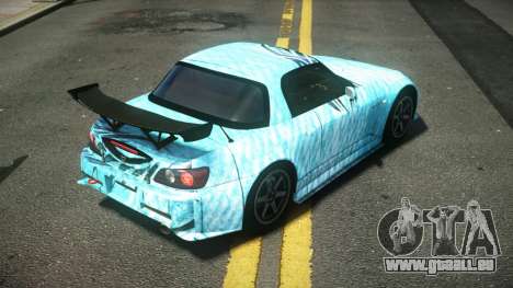 Honda S2000 Lirons S4 für GTA 4