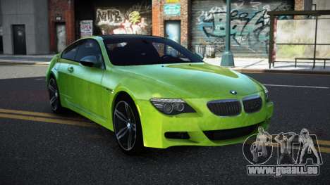 BMW M6 Tivedo S8 für GTA 4