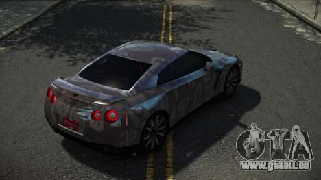 Nissan GT-R R35 Farihu S5 für GTA 4