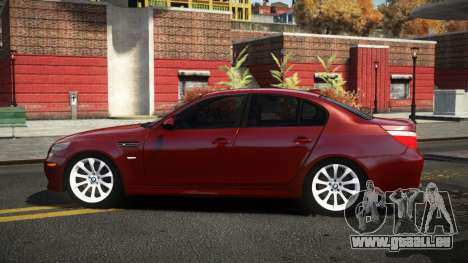 BMW M5 E60 Potasey pour GTA 4