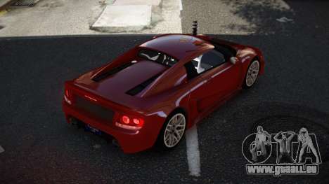 Rossion Q1 Pastro für GTA 4