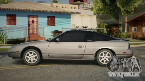 Nissan 240SX SGN für GTA San Andreas