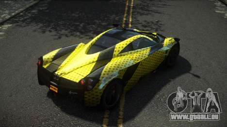 Pagani Huayra Vaserox S11 pour GTA 4
