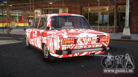 VAZ 2106 Toresa S6 für GTA 4