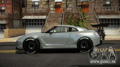 Nissan GT-R Shida pour GTA 4