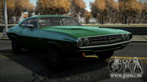 Dodge Challenger Cheliz für GTA 4