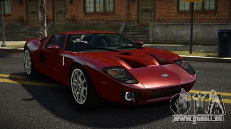 Ford GT Sepfa pour GTA 4