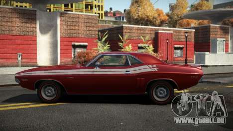 Dodge Challenger RT Witsri pour GTA 4