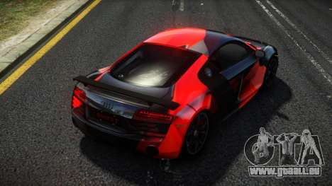 Audi R8 Vutam S12 für GTA 4