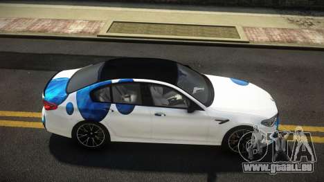 BMW M5 Zeloxa S10 für GTA 4