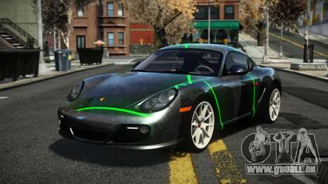 Porsche Cayman Frubo S8 für GTA 4