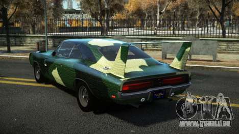 Dodge Charger Daytona Mulas S13 pour GTA 4