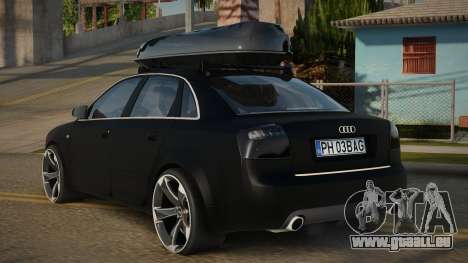 Audi A4 RTZ pour GTA San Andreas