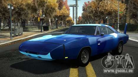 Dodge Charger Daytona Mulas S5 für GTA 4