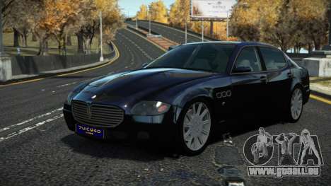 Maserati Quattroporte Enori für GTA 4