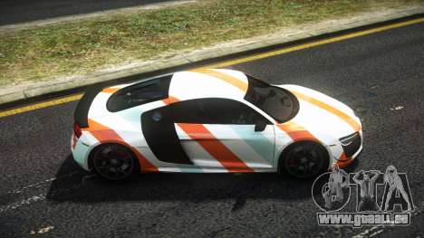 Audi R8 Vutam S9 für GTA 4