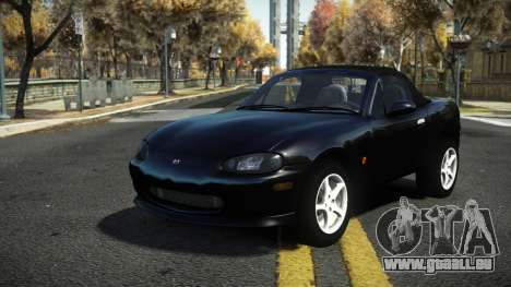 Mazda MX-5 Goler pour GTA 4