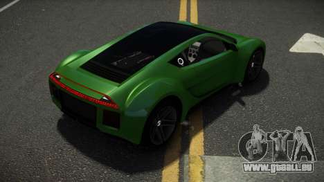 Saleen S5S Raptor Faruci pour GTA 4