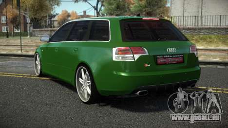 Audi A4 Tegon pour GTA 4