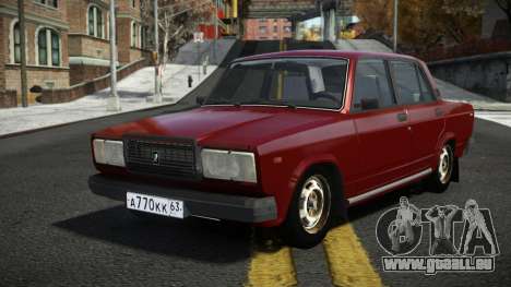 VAZ 2107 Prosan für GTA 4