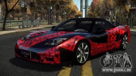 Acura NSX Fazalof S5 pour GTA 4