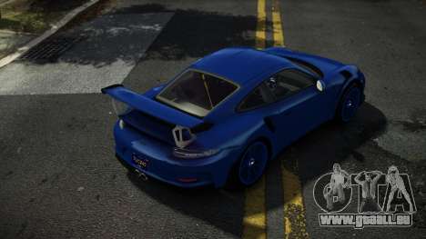 Porsche 911 Tenkor pour GTA 4