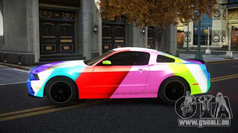 Ford Mustang BOSS Bashimo S5 für GTA 4