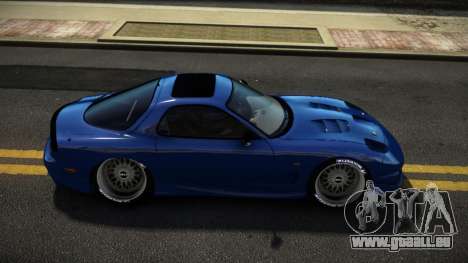 Mazda RX-7 Dustav pour GTA 4