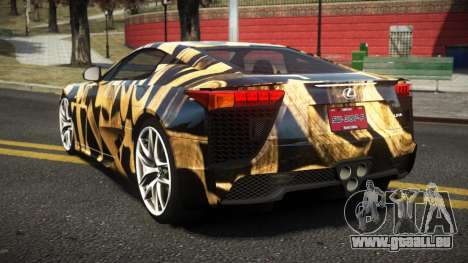 Lexus LFA Fibuna S5 für GTA 4