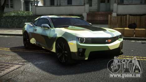 Chevrolet Camaro ZL1 Ikoshi S1 für GTA 4