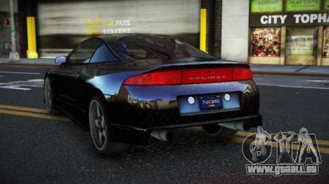 Mitsubishi Eclipse Faezur S11 für GTA 4