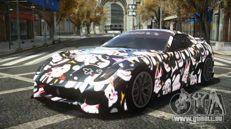 Ferrari 599 Votrezay S13 für GTA 4