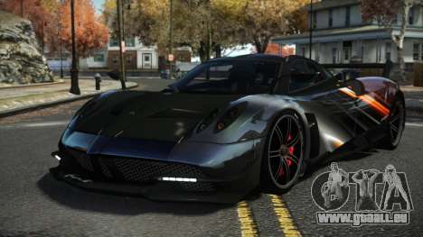 Pagani Huayra Besculino S4 pour GTA 4