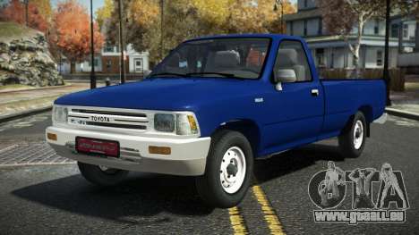 Toyota Hilux Sopav pour GTA 4
