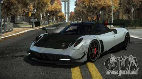 Pagani Huayra Groma pour GTA 4
